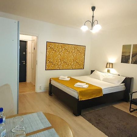 City Break Park Studio Bukarest Exterior foto
