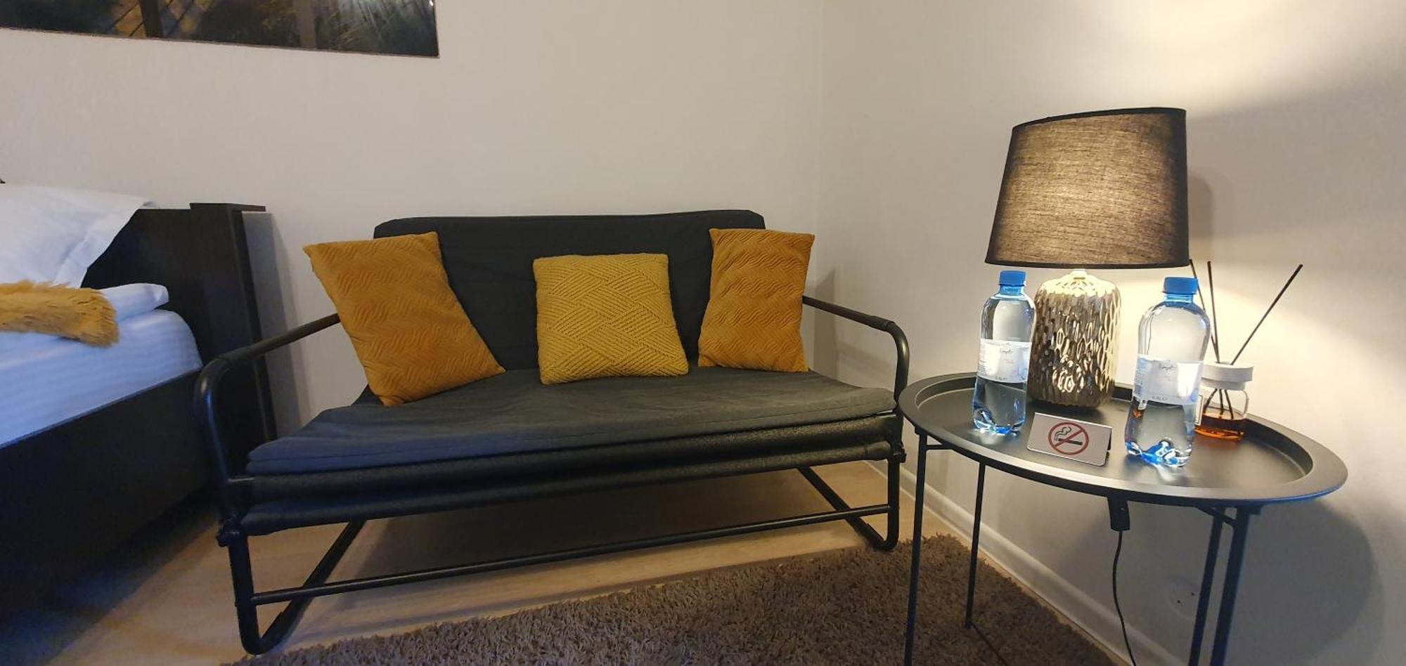 City Break Park Studio Bukarest Exterior foto