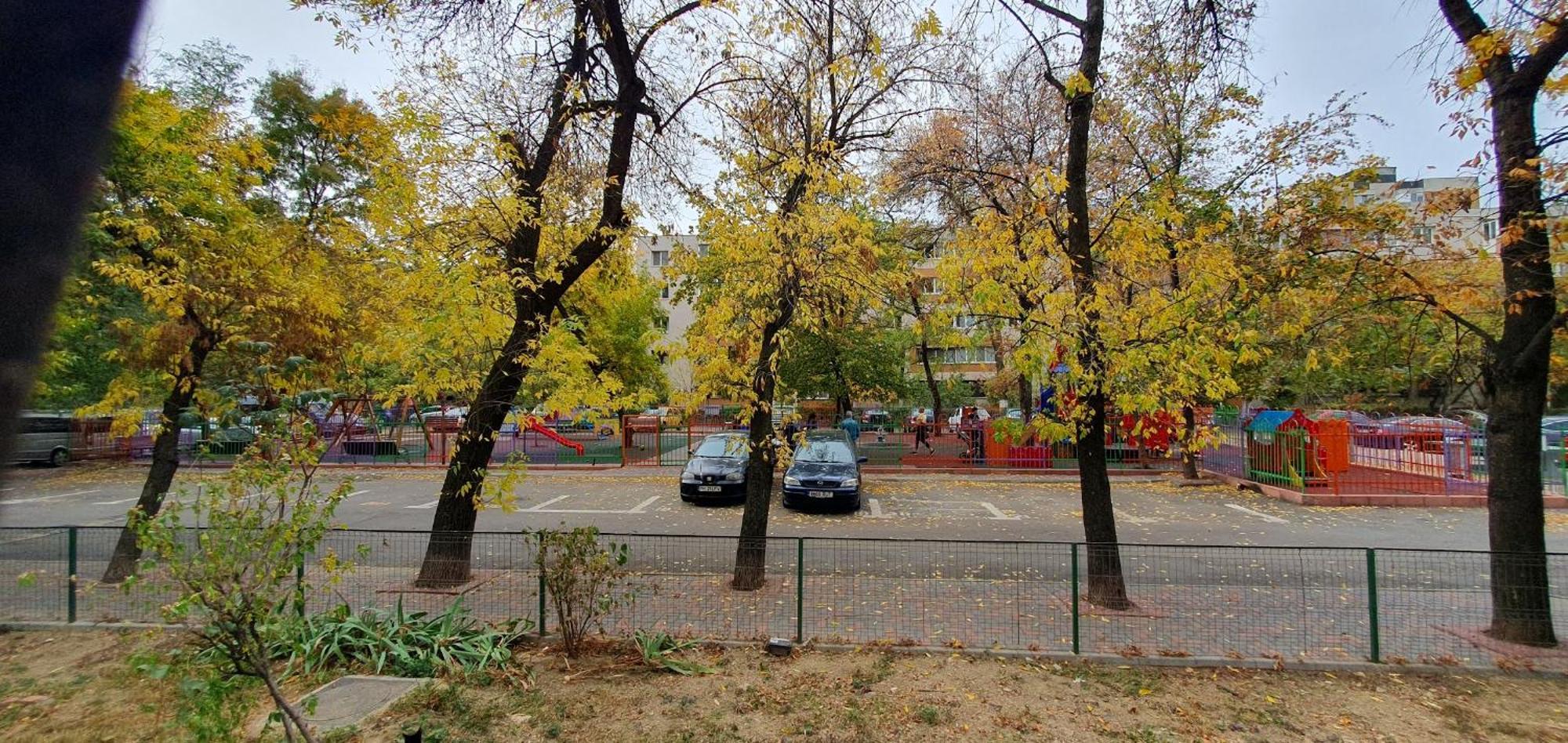 City Break Park Studio Bukarest Exterior foto